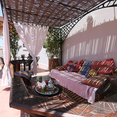 Riad Merstane Marrakech Μαρακές Εξωτερικό φωτογραφία