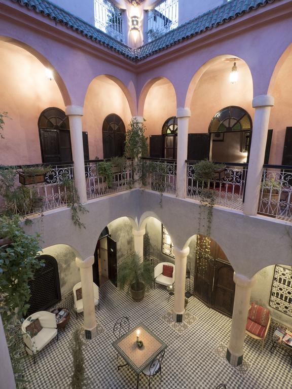 Riad Merstane Marrakech Μαρακές Εξωτερικό φωτογραφία