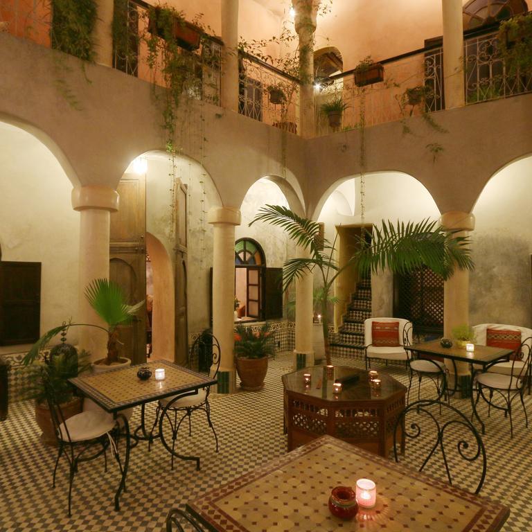 Riad Merstane Marrakech Μαρακές Εξωτερικό φωτογραφία