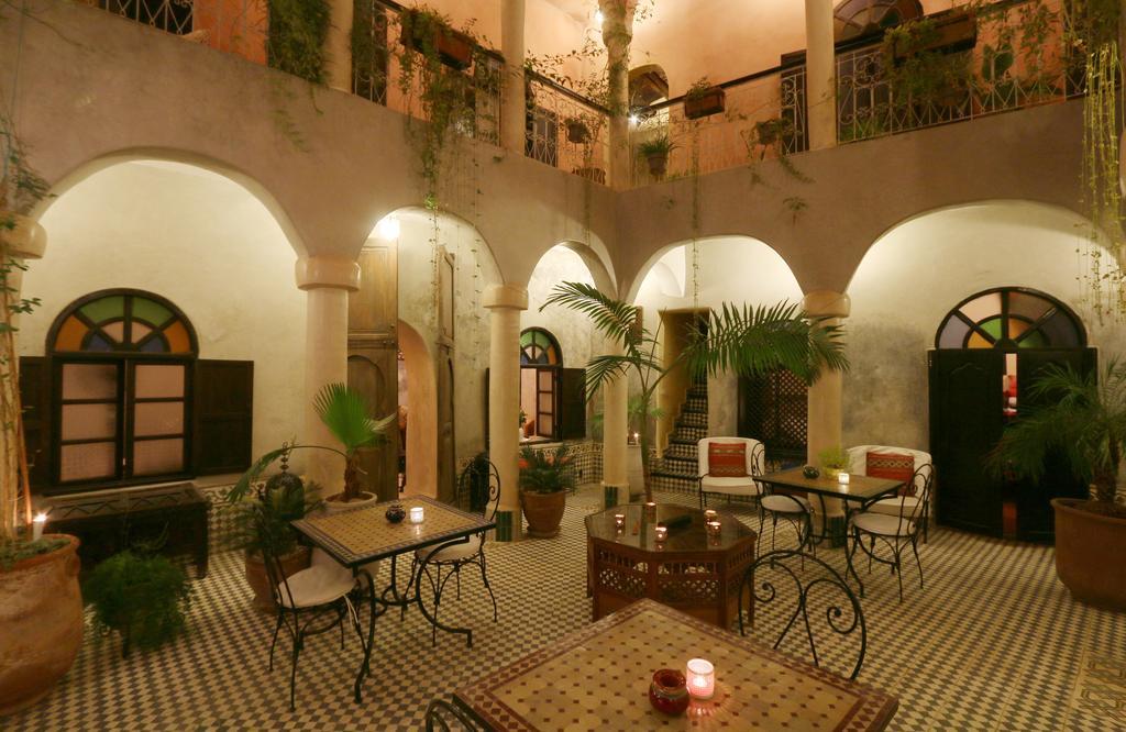 Riad Merstane Marrakech Μαρακές Εξωτερικό φωτογραφία