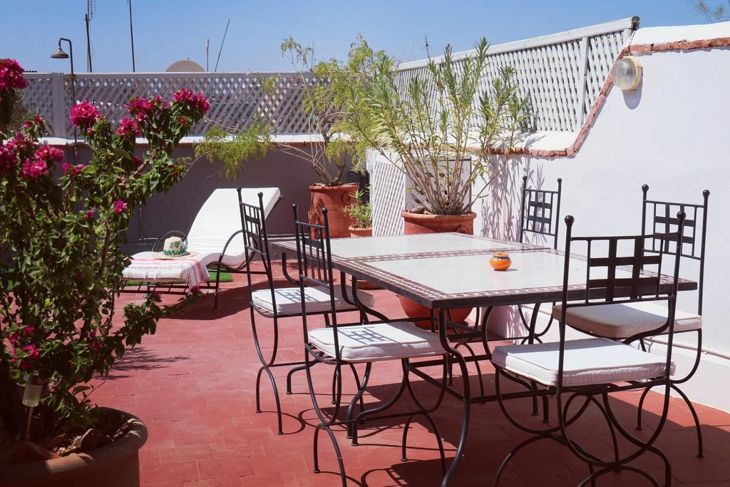 Riad Merstane Marrakech Μαρακές Εξωτερικό φωτογραφία