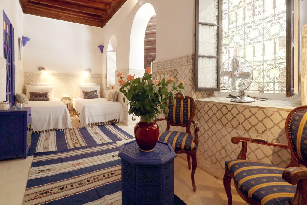 Riad Merstane Marrakech Μαρακές Εξωτερικό φωτογραφία