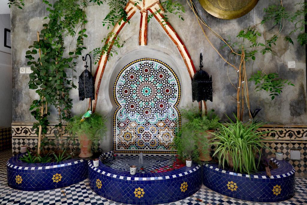 Riad Merstane Marrakech Μαρακές Εξωτερικό φωτογραφία