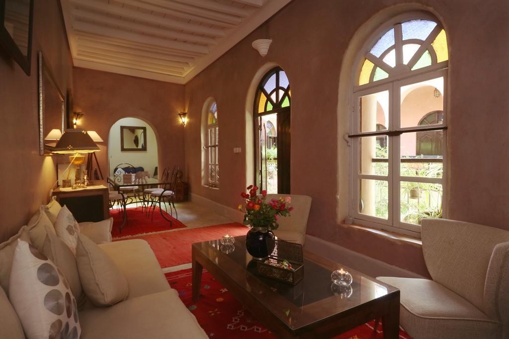 Riad Merstane Marrakech Μαρακές Εξωτερικό φωτογραφία