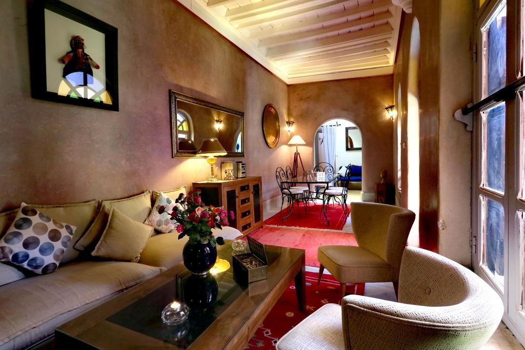 Riad Merstane Marrakech Μαρακές Εξωτερικό φωτογραφία