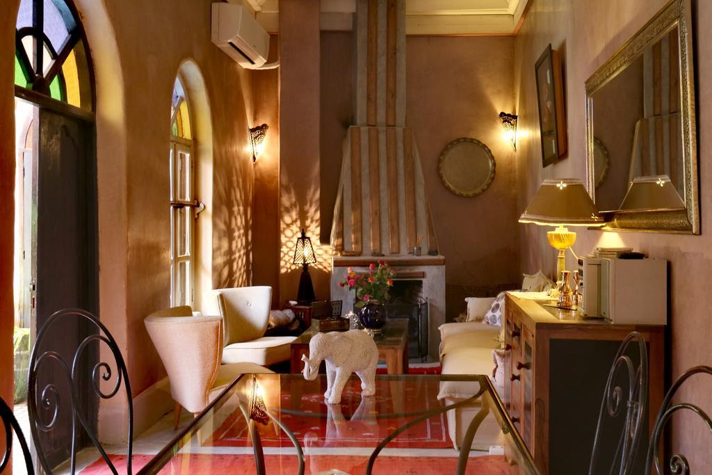 Riad Merstane Marrakech Μαρακές Εξωτερικό φωτογραφία