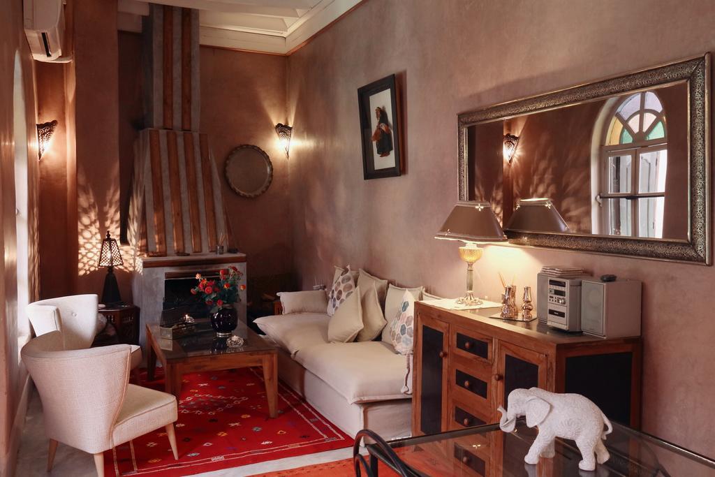 Riad Merstane Marrakech Μαρακές Εξωτερικό φωτογραφία