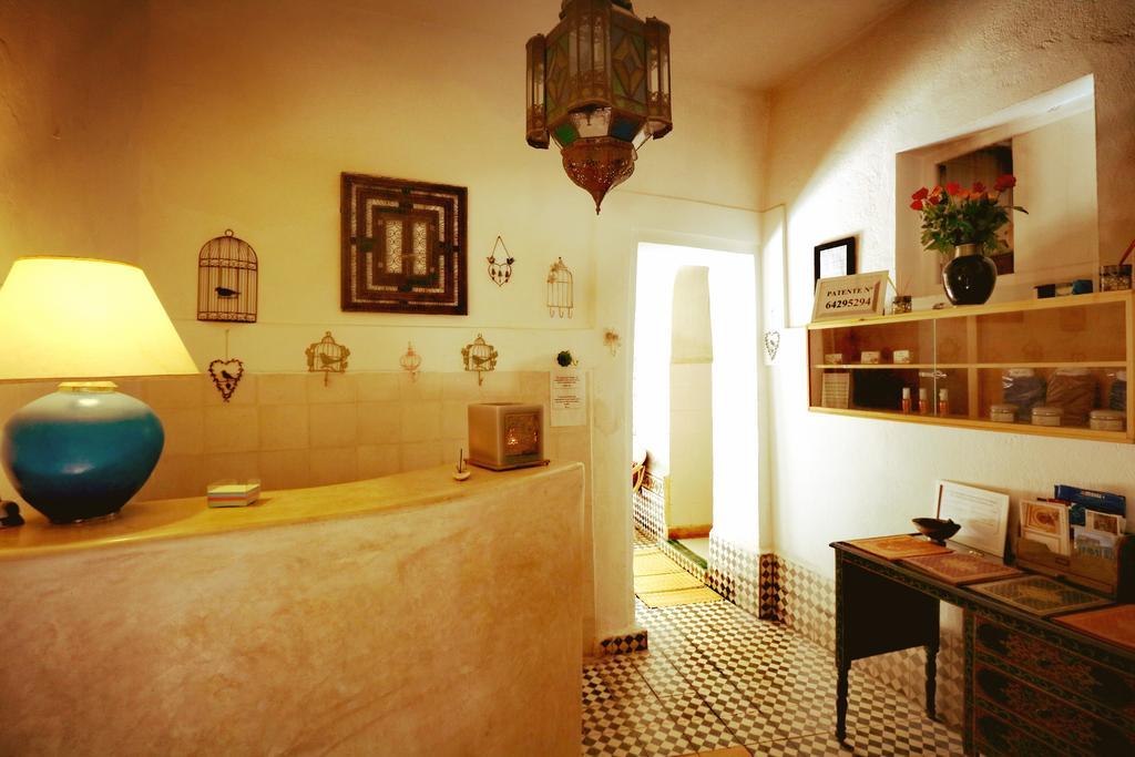 Riad Merstane Marrakech Μαρακές Εξωτερικό φωτογραφία