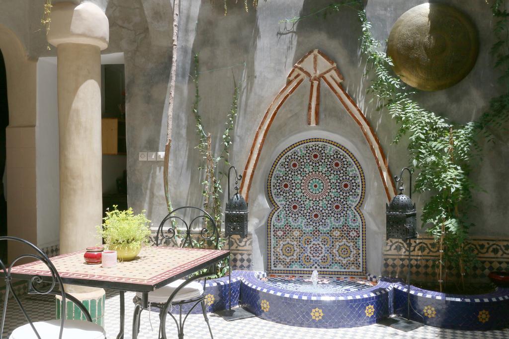 Riad Merstane Marrakech Μαρακές Εξωτερικό φωτογραφία