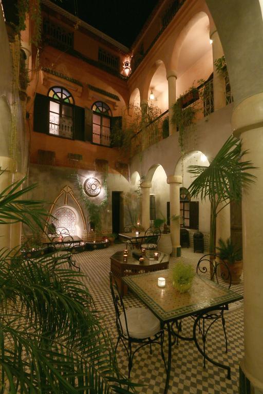 Riad Merstane Marrakech Μαρακές Εξωτερικό φωτογραφία