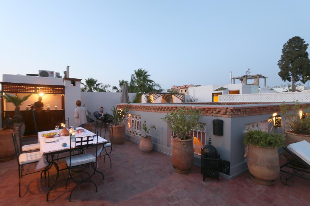 Riad Merstane Marrakech Μαρακές Εξωτερικό φωτογραφία