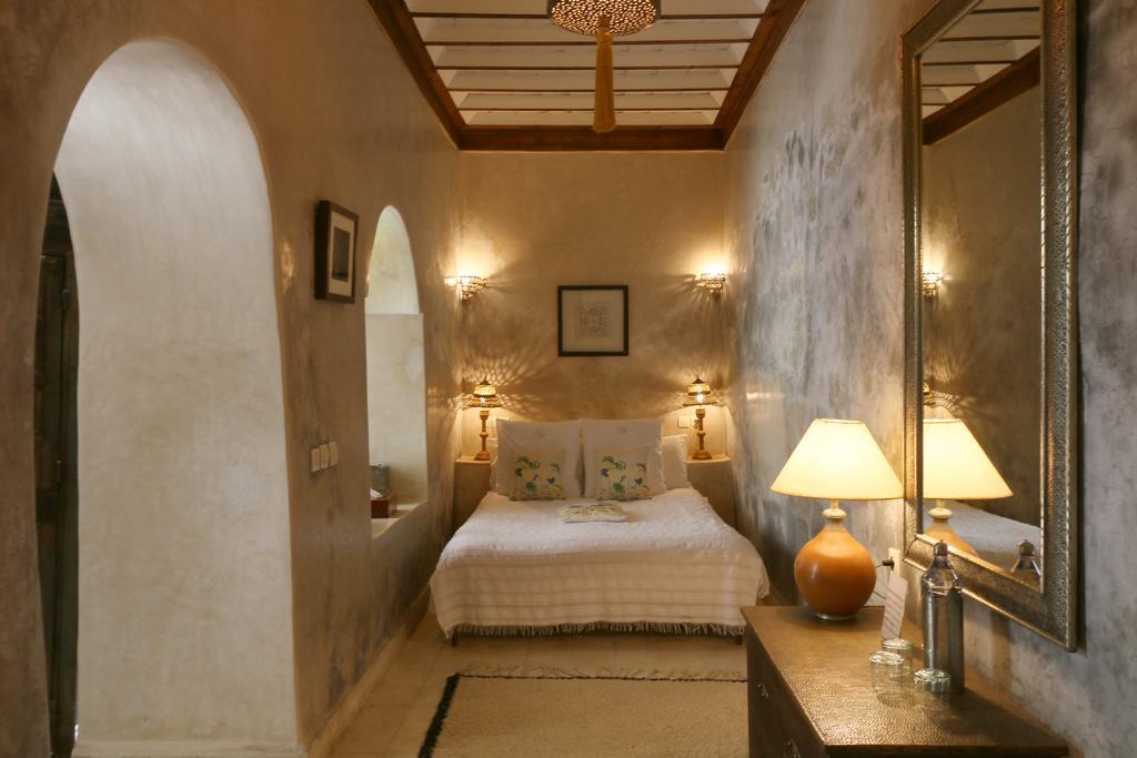 Riad Merstane Marrakech Μαρακές Εξωτερικό φωτογραφία