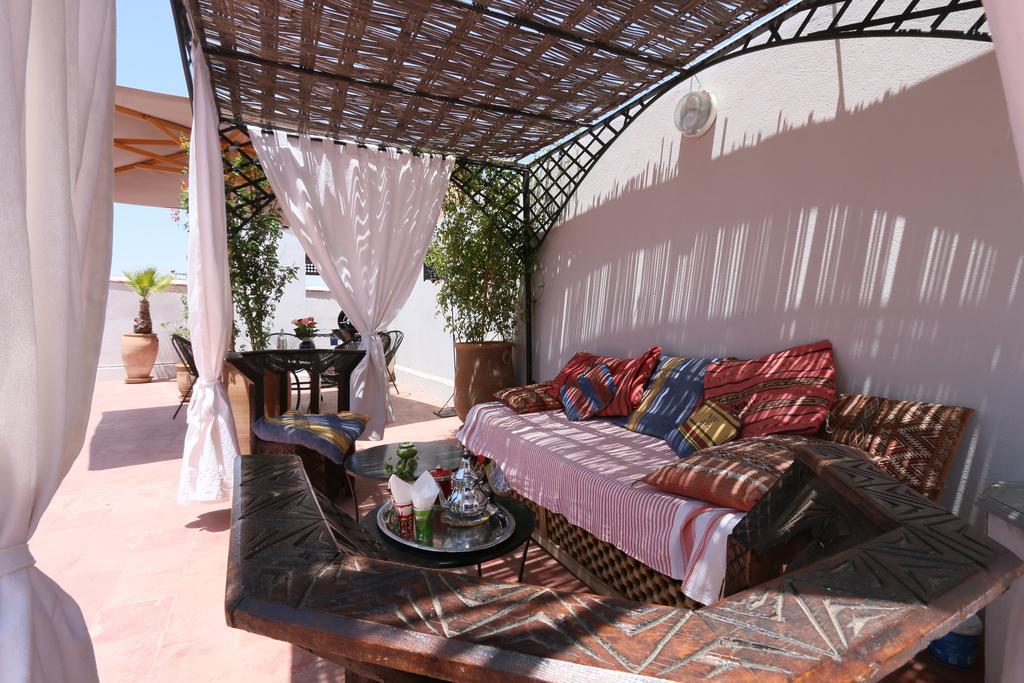Riad Merstane Marrakech Μαρακές Εξωτερικό φωτογραφία