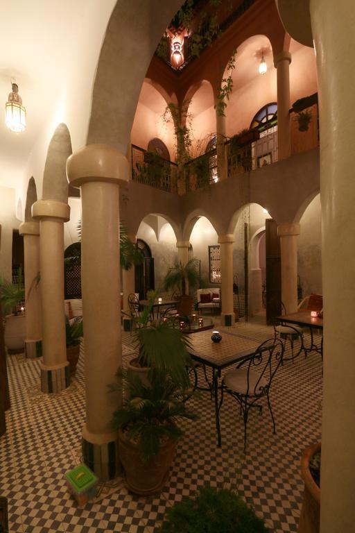 Riad Merstane Marrakech Μαρακές Εξωτερικό φωτογραφία