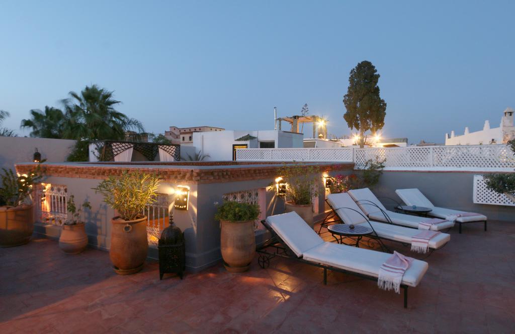Riad Merstane Marrakech Μαρακές Εξωτερικό φωτογραφία