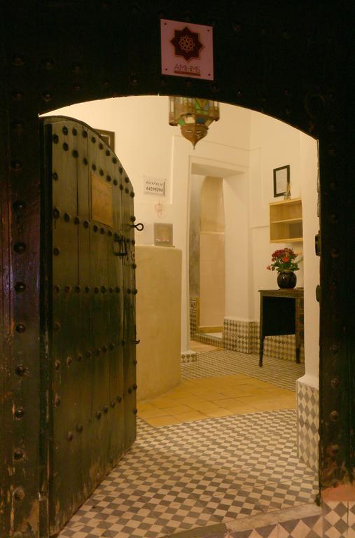 Riad Merstane Marrakech Μαρακές Εξωτερικό φωτογραφία