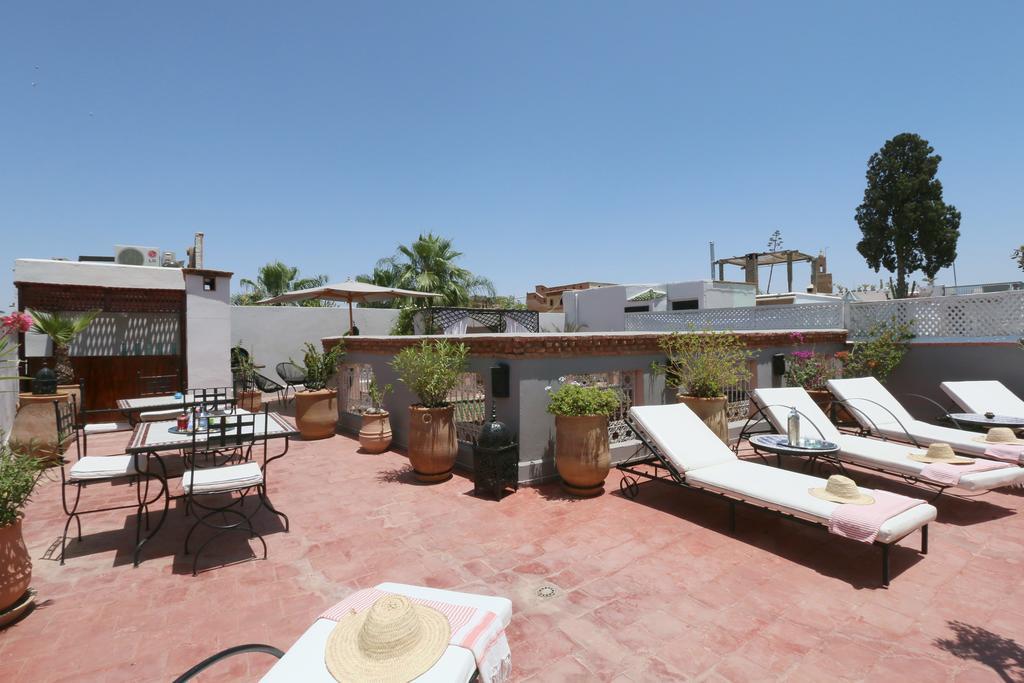 Riad Merstane Marrakech Μαρακές Εξωτερικό φωτογραφία