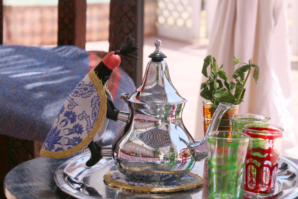 Riad Merstane Marrakech Μαρακές Εξωτερικό φωτογραφία