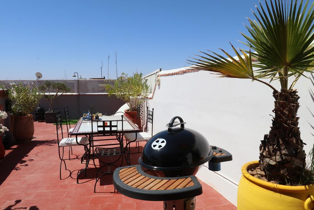 Riad Merstane Marrakech Μαρακές Εξωτερικό φωτογραφία