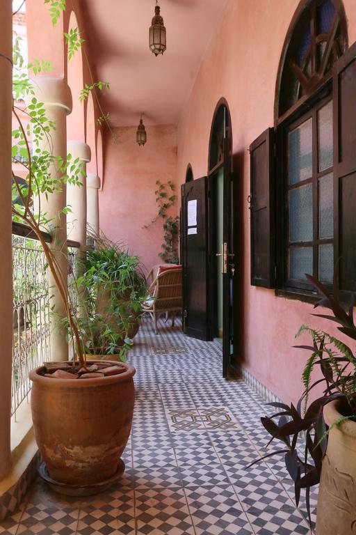 Riad Merstane Marrakech Μαρακές Εξωτερικό φωτογραφία