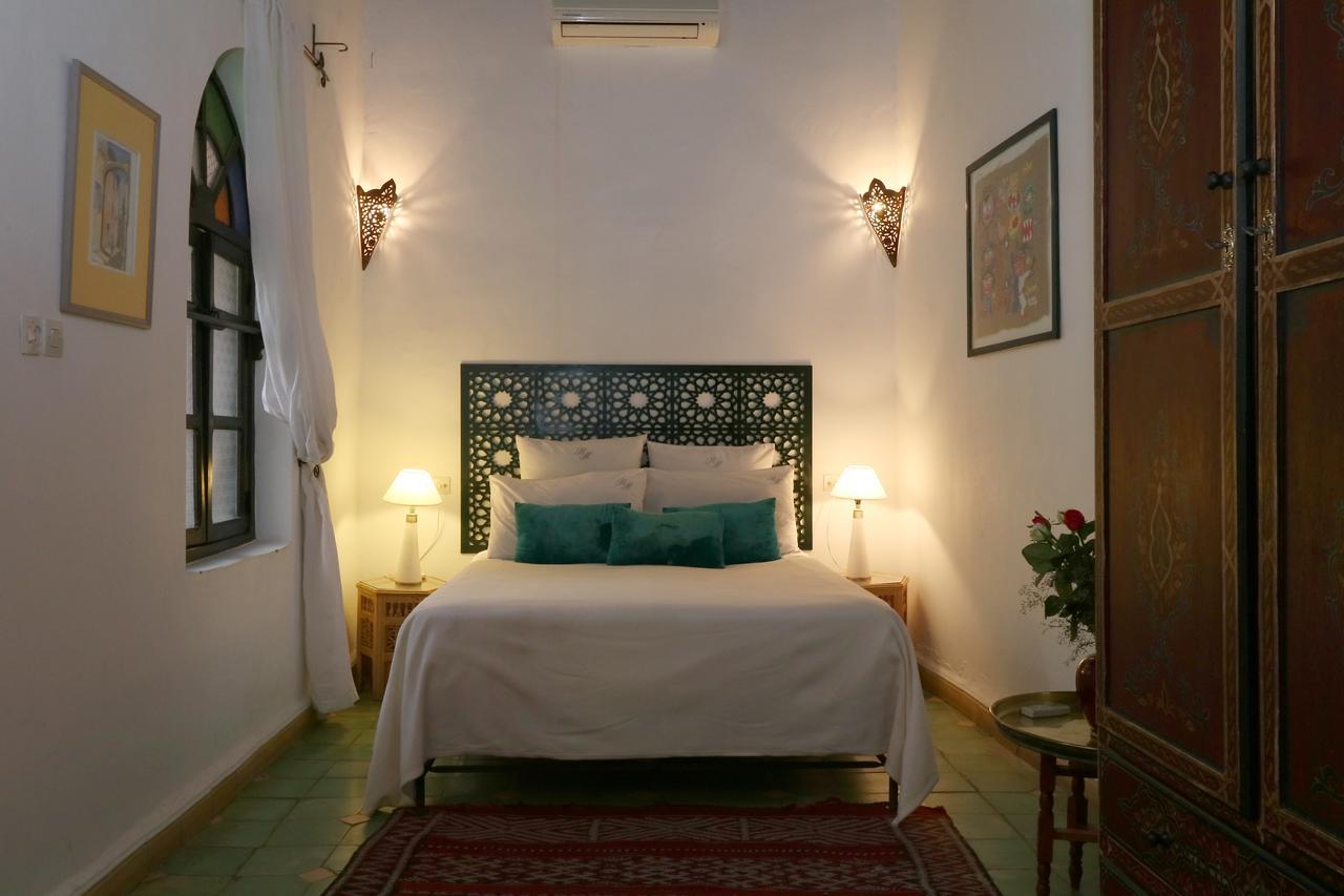 Riad Merstane Marrakech Μαρακές Εξωτερικό φωτογραφία