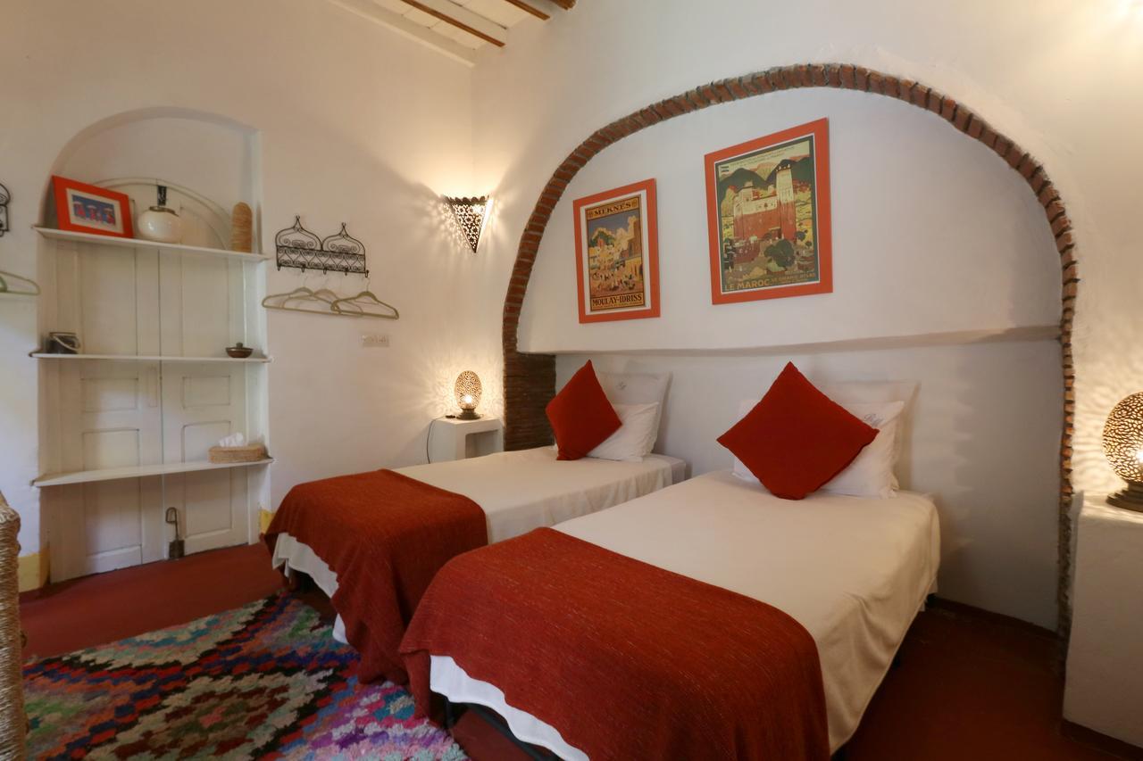Riad Merstane Marrakech Μαρακές Εξωτερικό φωτογραφία
