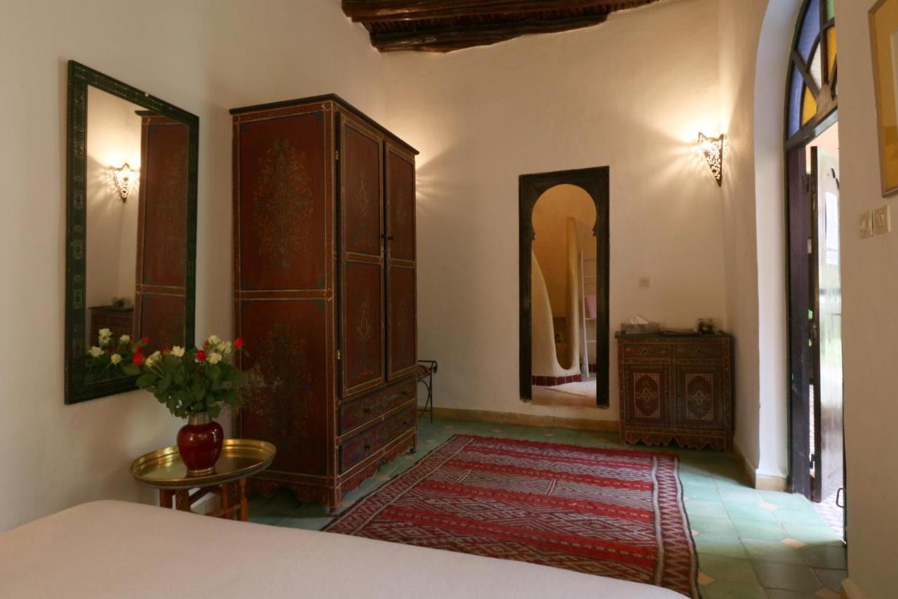 Riad Merstane Marrakech Μαρακές Εξωτερικό φωτογραφία