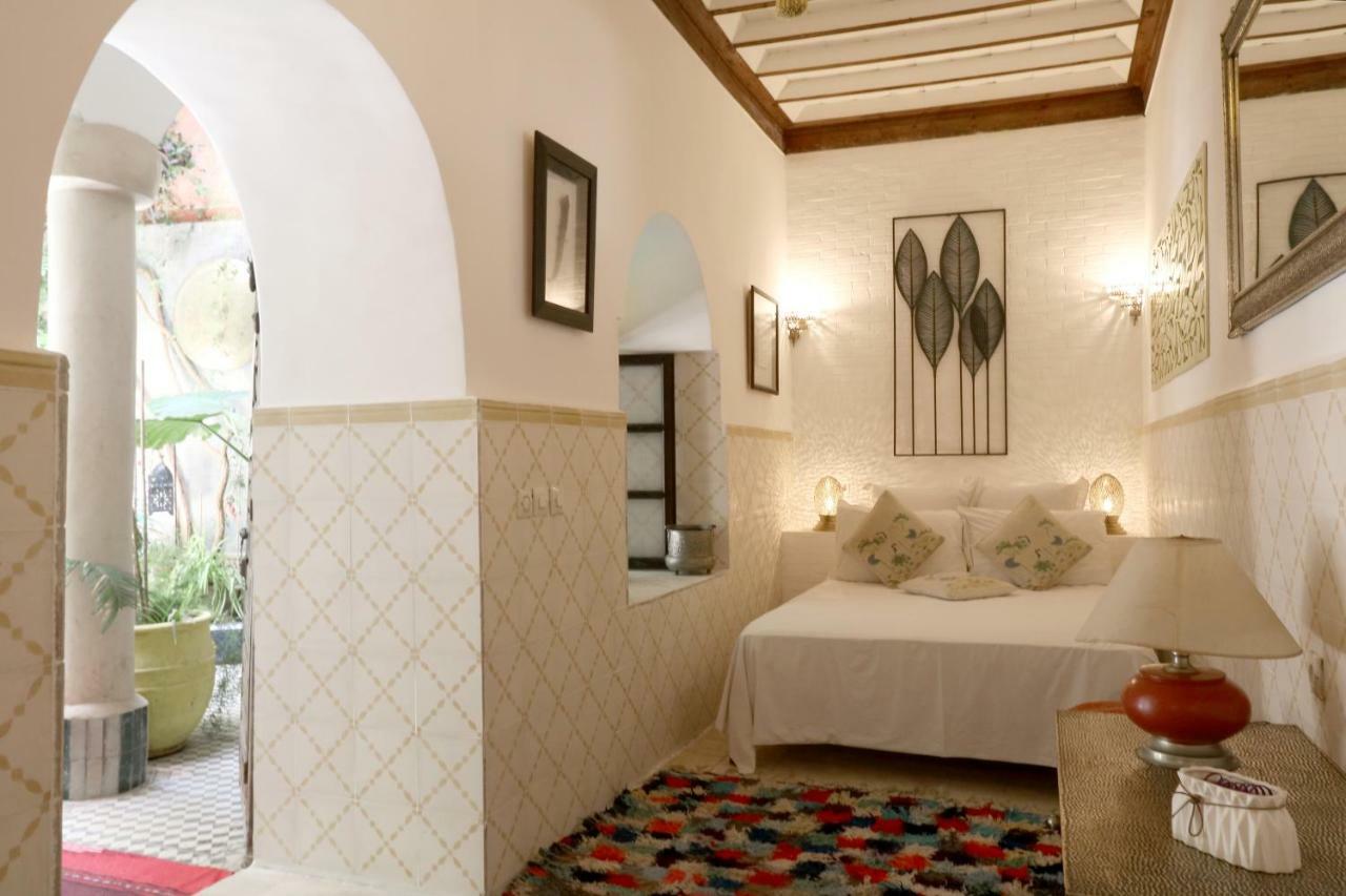 Riad Merstane Marrakech Μαρακές Εξωτερικό φωτογραφία