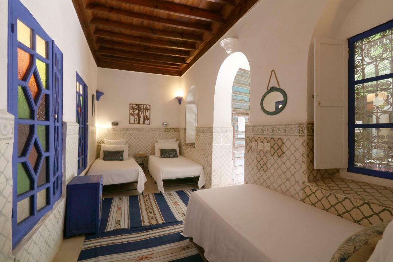 Riad Merstane Marrakech Μαρακές Εξωτερικό φωτογραφία