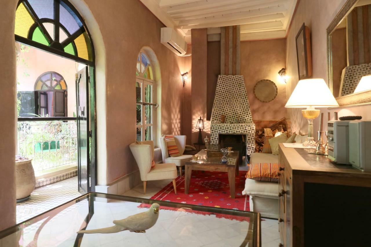 Riad Merstane Marrakech Μαρακές Εξωτερικό φωτογραφία