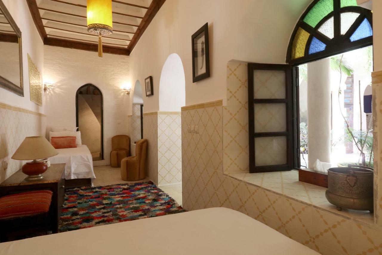 Riad Merstane Marrakech Μαρακές Εξωτερικό φωτογραφία