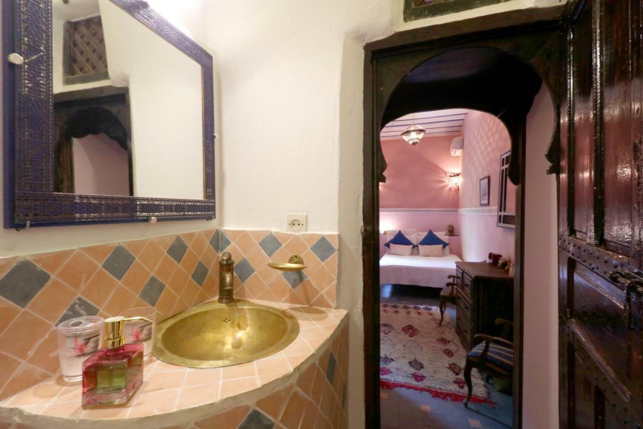 Riad Merstane Marrakech Μαρακές Εξωτερικό φωτογραφία
