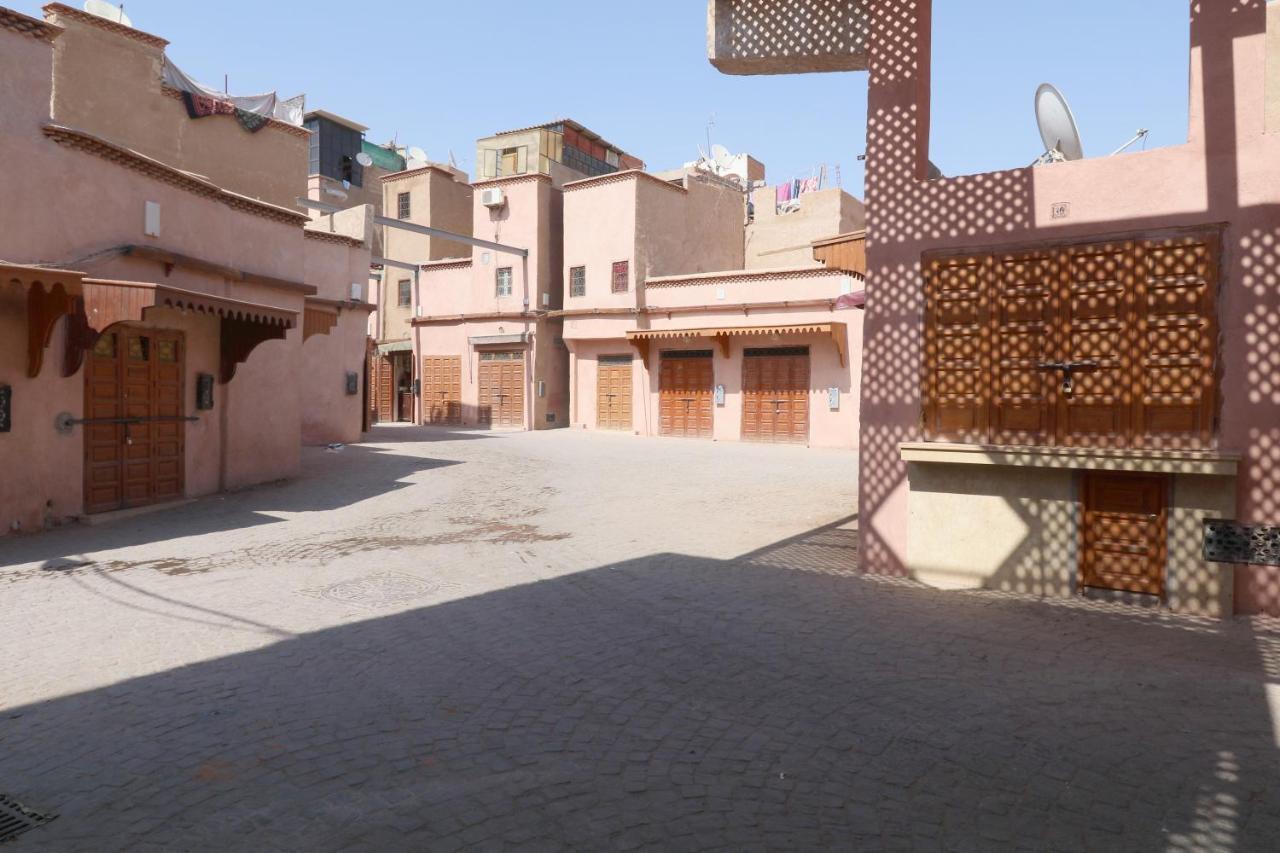 Riad Merstane Marrakech Μαρακές Εξωτερικό φωτογραφία
